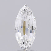 3.04 modified marquise step cut e if ex ex none LAB_GROWN Diamond